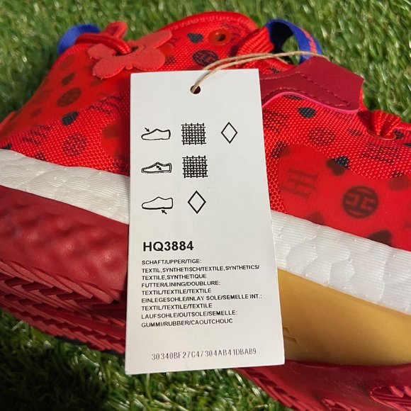 Mens Adidas Harden Vol.6 \